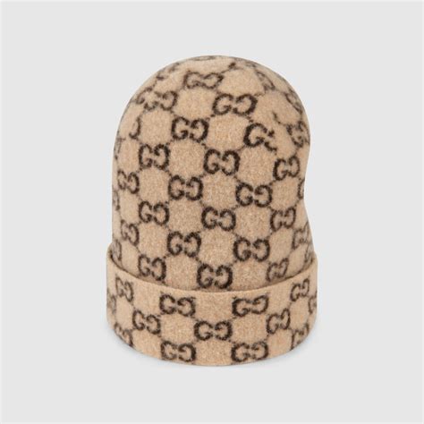 cappello in lana gucci|cappelli di lana Gucci.